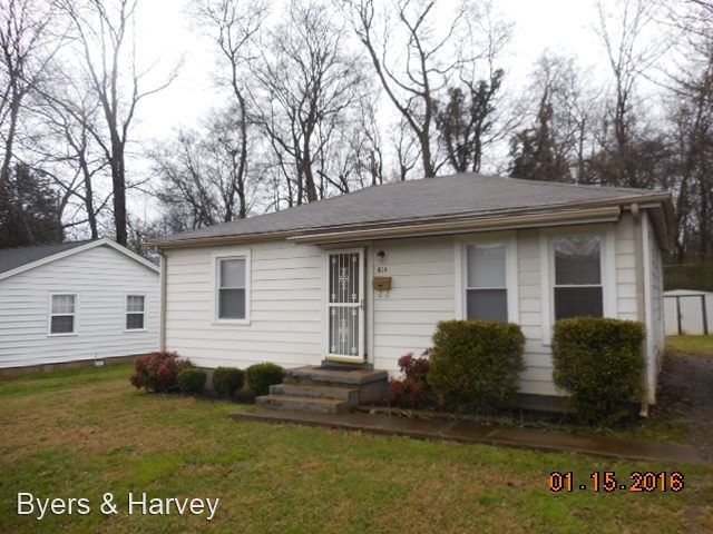 Primary Photo - 2 br, 1 bath House - 614 Gracey Avenue