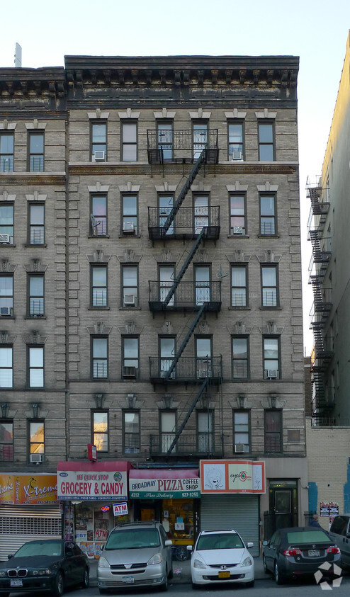 Building Photo - 4312-4314 Broadway