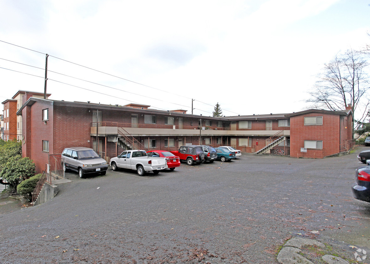 Foto principal - North Vista Apartments