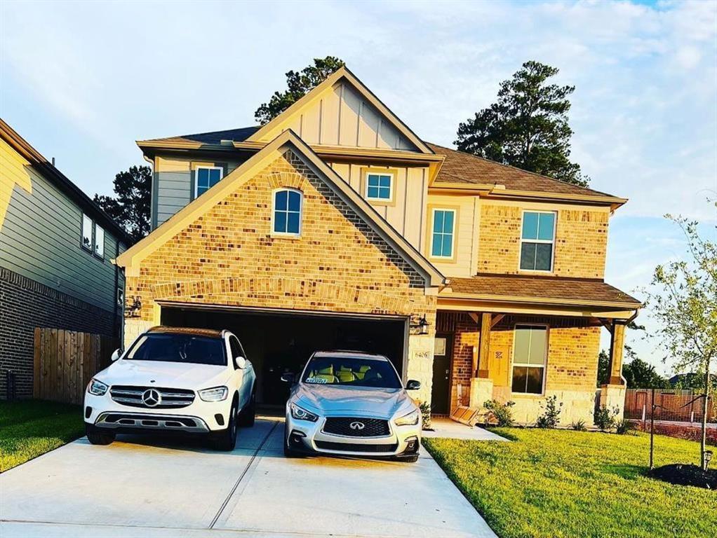 6406 Leaning Cypress Trl, Humble, TX 77338 House for Rent in Humble