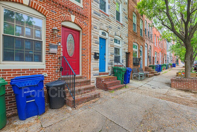 Foto del edificio - 328 S Collington Ave