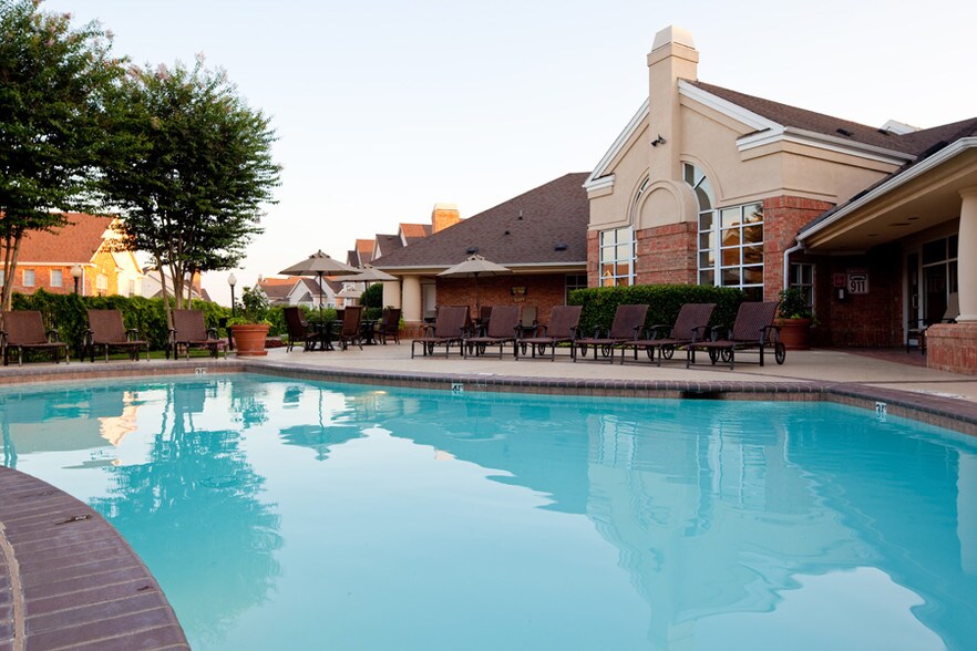 McDermott Place Rentals Plano, TX