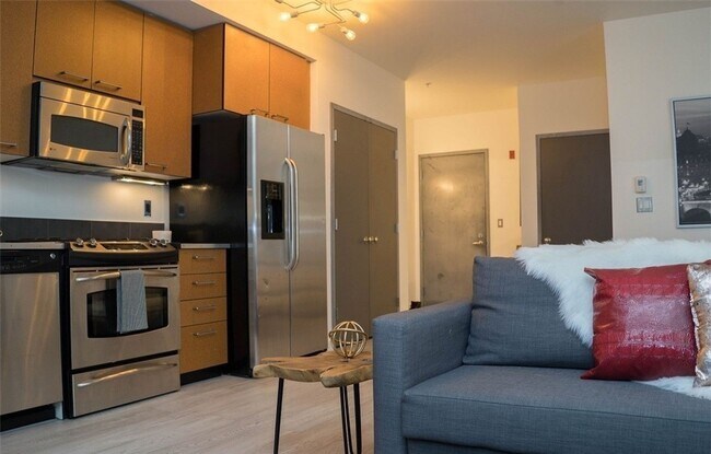 Foto del edificio - Capitol HIll Studio Unit Bonus free move i...