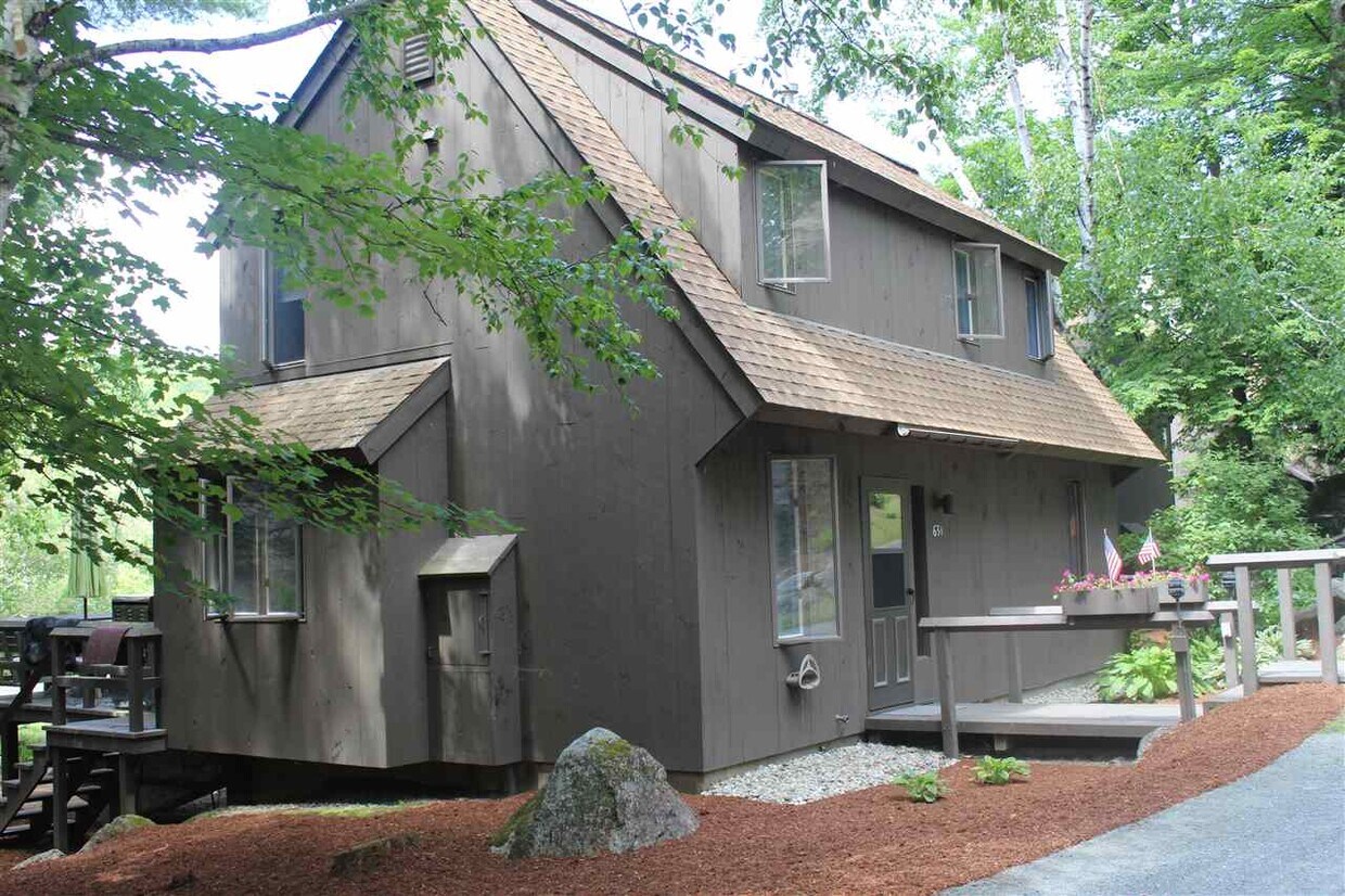 631 Otter Rd Unit D31, Grantham, NH 03753 Condo for Rent in Grantham