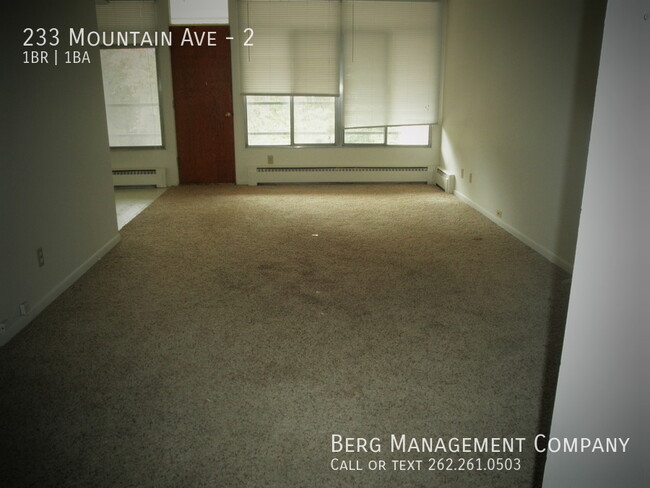 Building Photo - 233 Mountain Ave