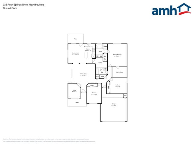 Building Photo - 232 Rock Springs Dr