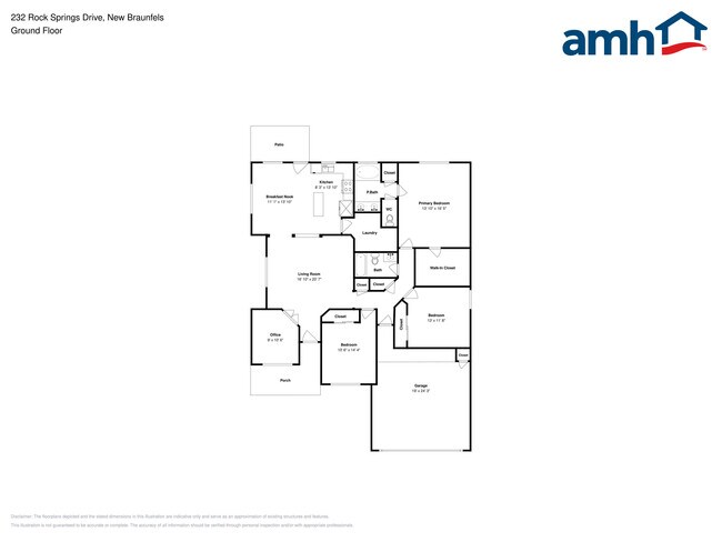Foto del edificio - 232 Rock Springs Dr