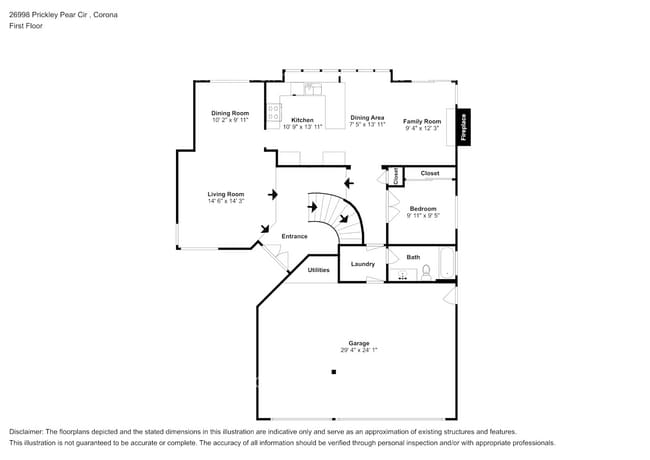 Building Photo - 26998 Prickley Pear Ct
