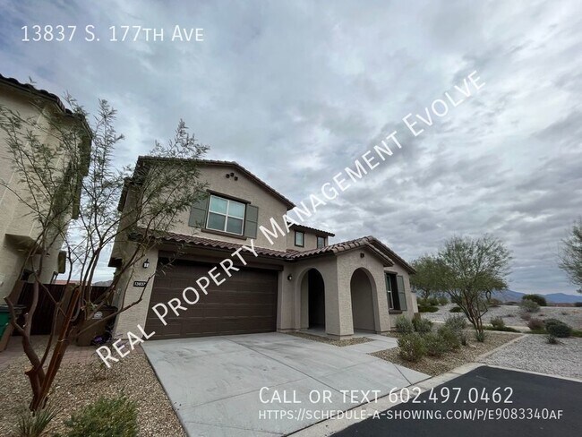 Building Photo - Newer Build Home in Gorgeous Goodyear!