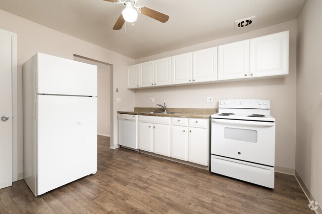 Interior Photo - Foothills West Apartments