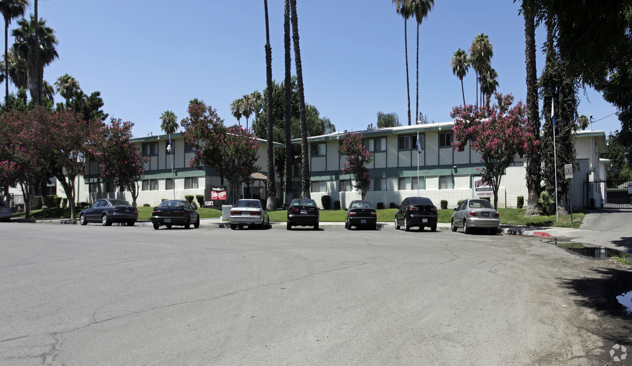 Villa Park Apartments San Bernardino Ca