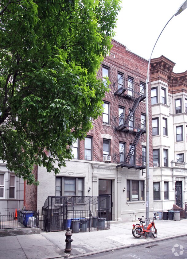 Foto del edificio - Jean-Myrtle