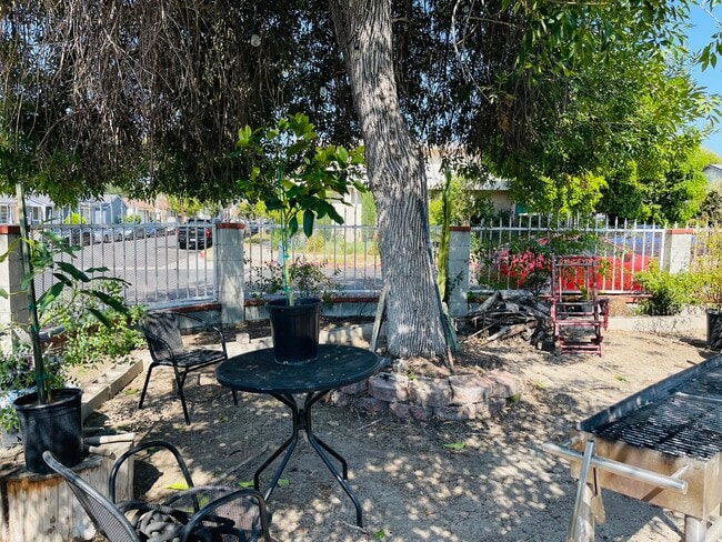 Front Yard - 10625 Collins St