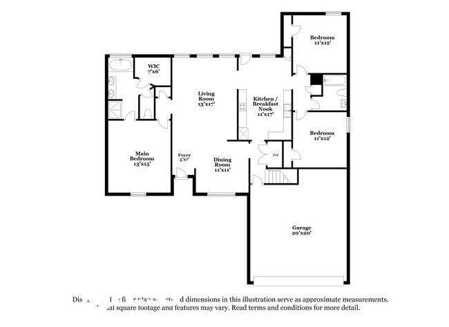 Building Photo - 1802 Walking Dr