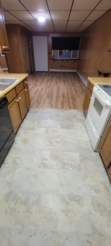 Kitchen to living room - 68 Club Alley Ln