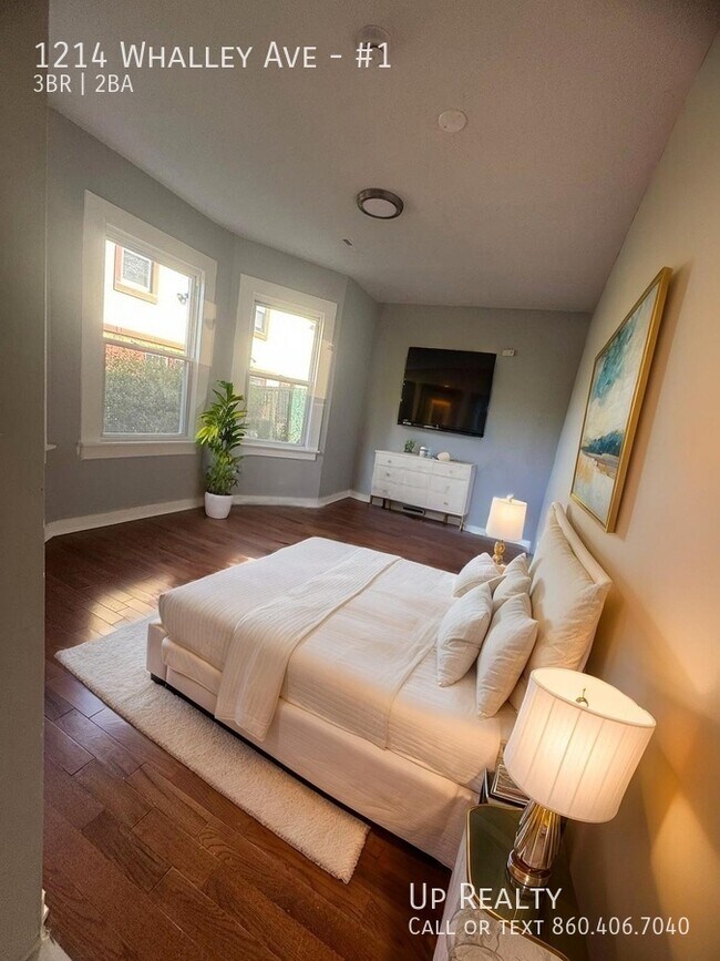 Building Photo - 1214 Whalley Ave