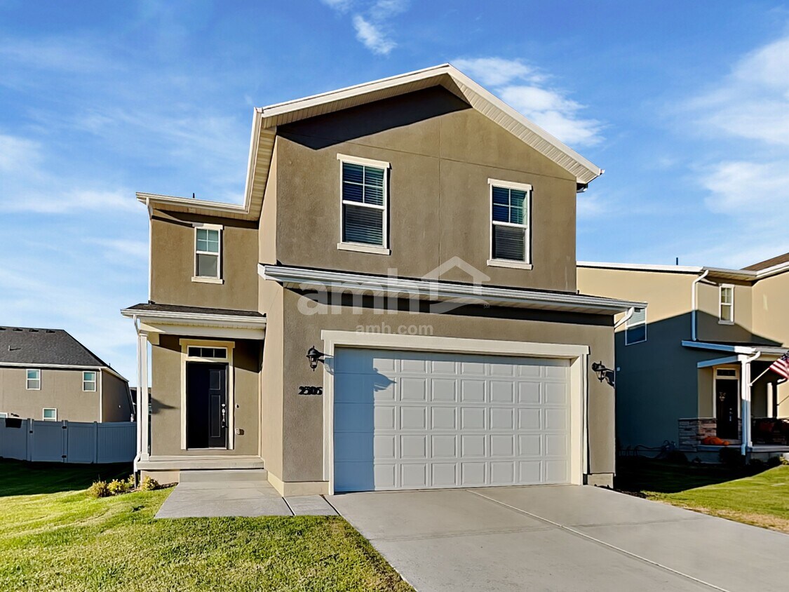 2305 E Frontier Street House Rental in Eagle Mountain, UT