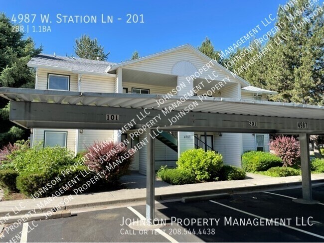 Foto del edificio - 4987 W Station Ln