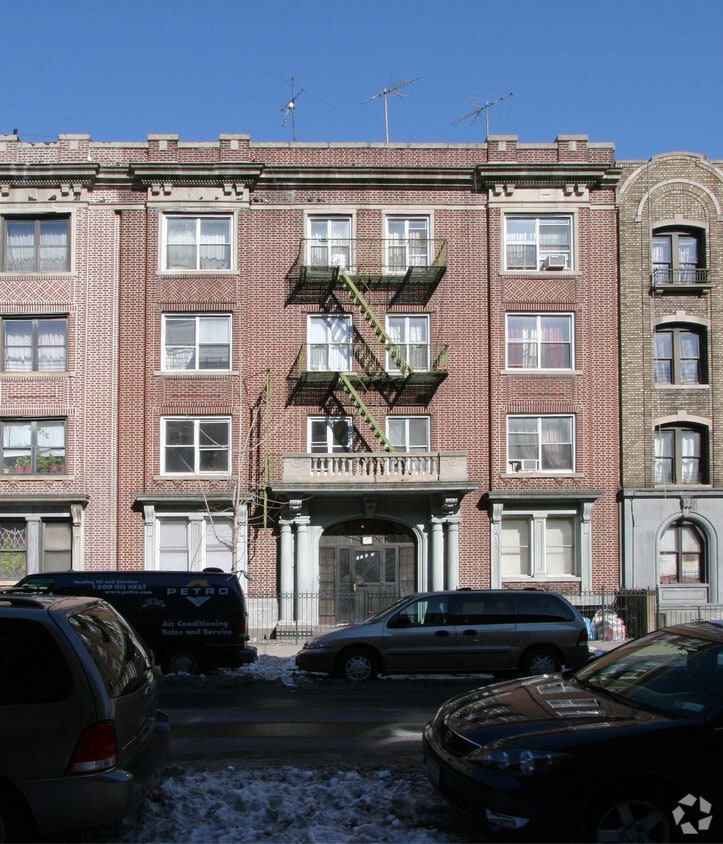 Building Photo - 1137 President St