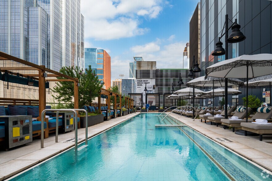 Sienna at the Thompson