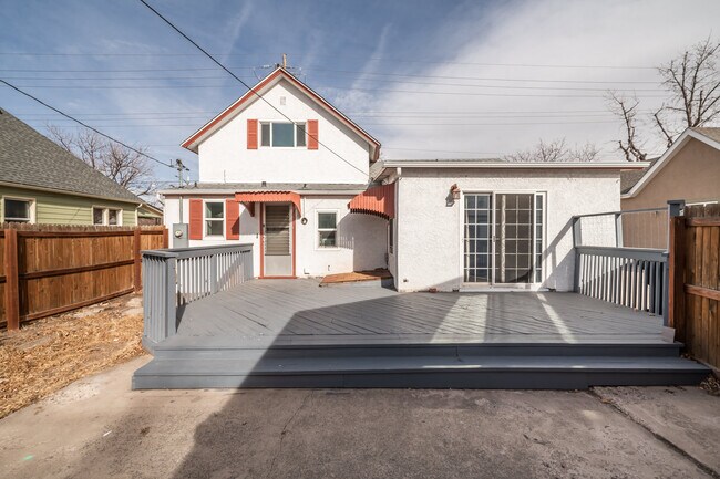 Foto del edificio - 27 W Las Animas St