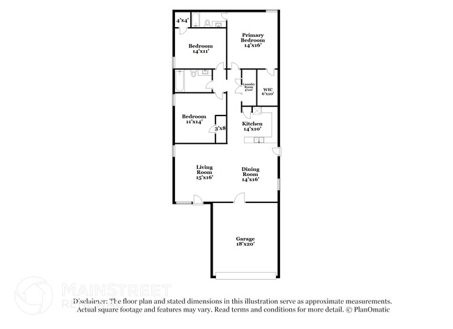 Building Photo - 5825 Rockrose Ln