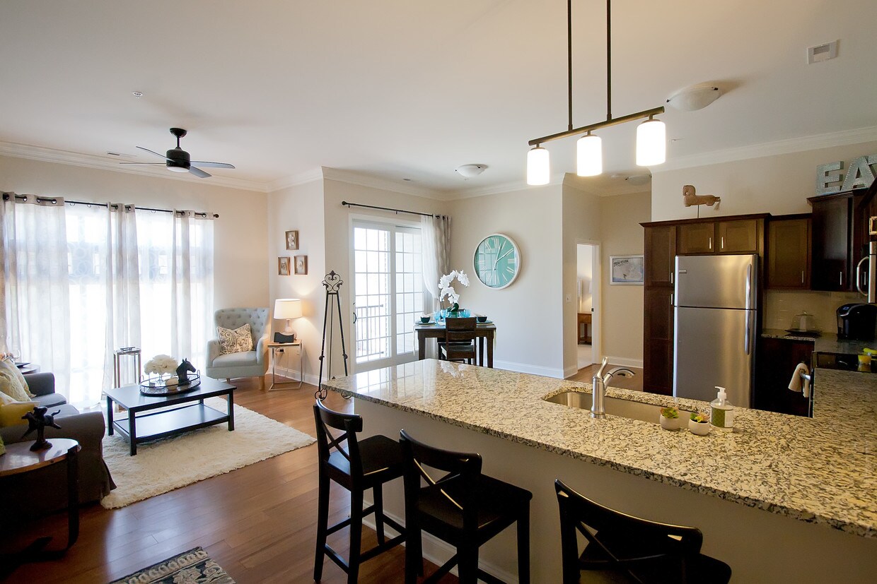 963 Park Place at Wilton, LLC Apartments in Gansevoort, NY