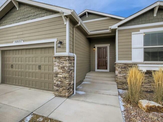 Foto del edificio - 10837 Hidden Brook Circle