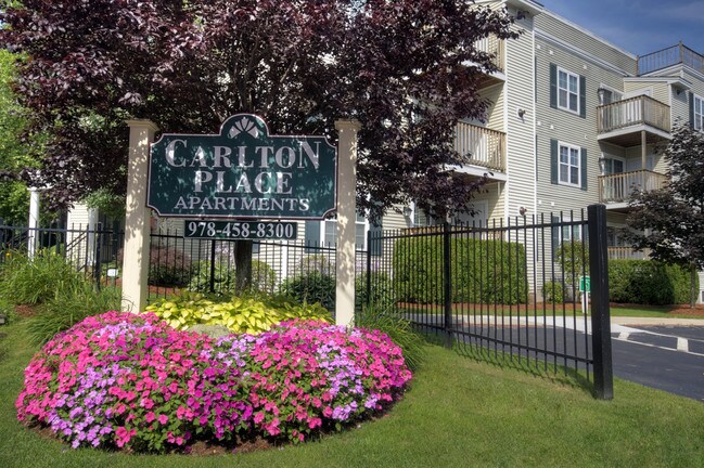 Foto del edificio - CARLTON PLACE