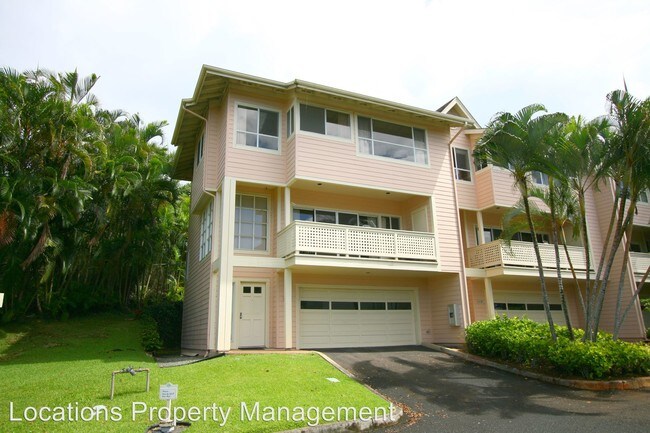 Foto del edificio - 1380 Moanalualani Pl