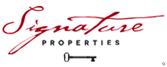 Signature Properties