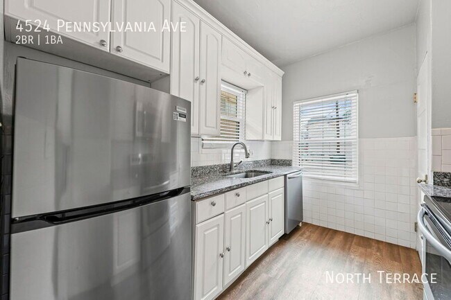 Foto del edificio - 4524 Pennsylvania Ave