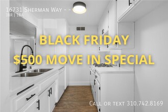 Building Photo - 16731 Sherman Way