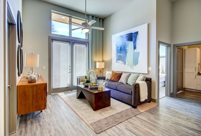 The Edison at Frisco Apartments Frisco, TX