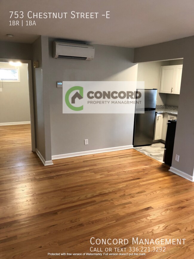 Foto del edificio - 753 Chestnut Street -E/Concordmgmt.com 336...