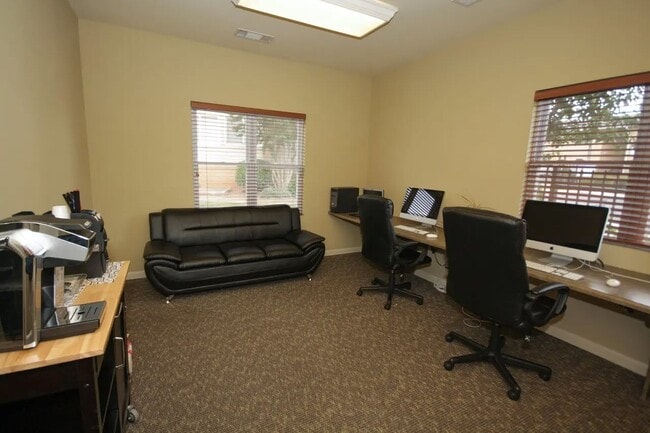 Welcome to The Preserve On Conley Apartments, where modern living meets comfort. Enjoy spacious rooms designed for productivity and relaxation. Elevate your lifestyle today—schedule a visit to learn more! - The Preserve On Conley