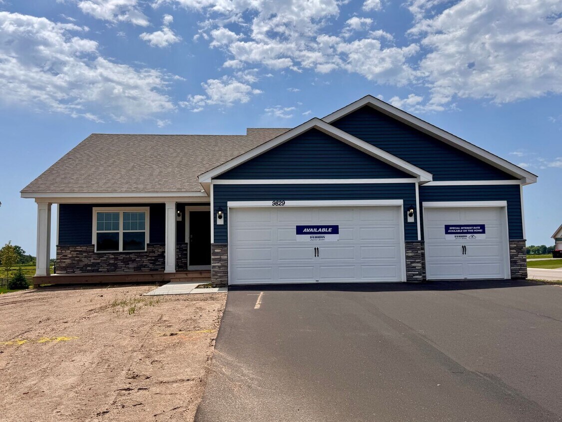 Primary Photo - Brand-New 4-Bedroom Home with Flex Room, 3...