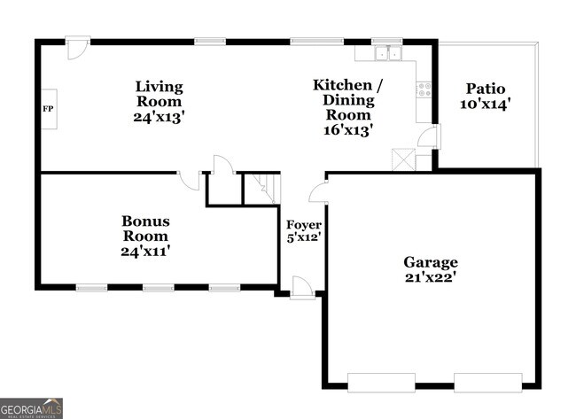 Building Photo - 1005 Lombardy Way