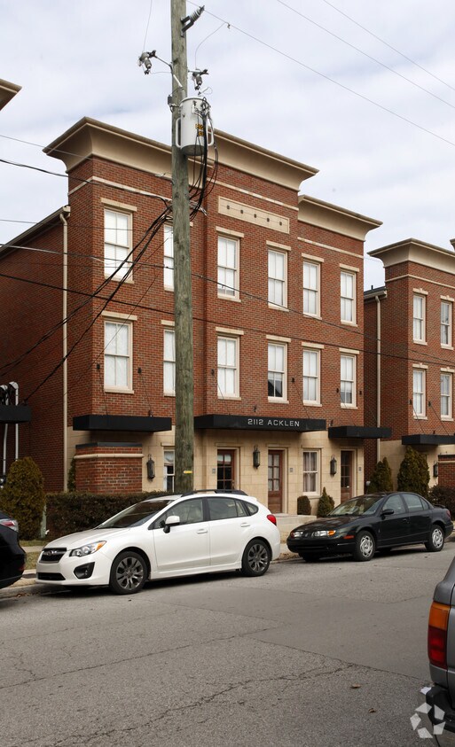 Foto del edificio - 2112 Acklen Ave
