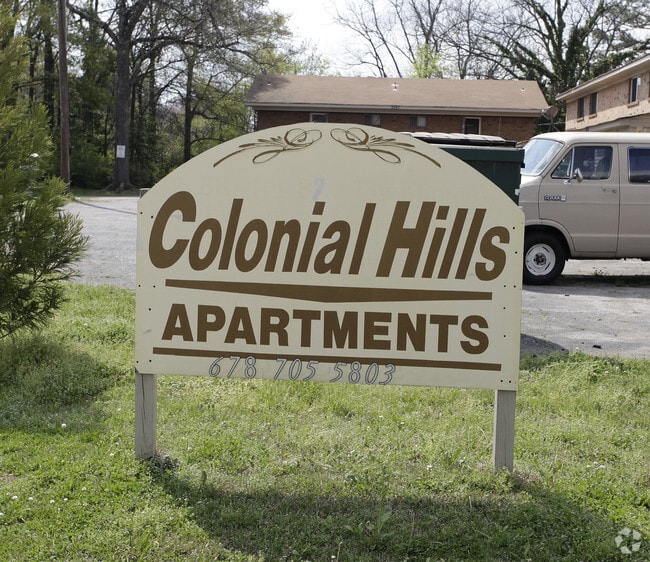 23432347 Newnan St, East Point, GA 30344 Apartments in East Point