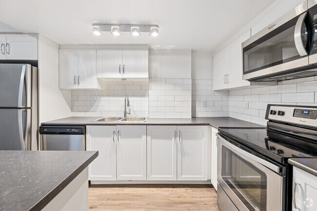 1 chambre, 1 salle de bain - 70 m² - Cuisine - 4141 Bathurst
