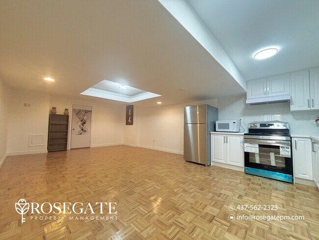 Building Photo - Pet-Friendly 1-Bedroom Basement Apartment with Internet Included – Hamilton