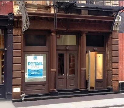 Foto del edificio - 81 Greene St