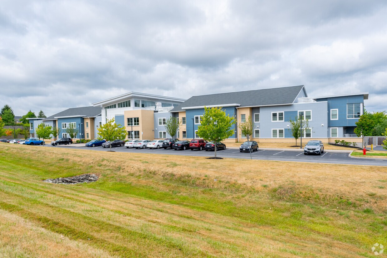 Foto principal - Rochester View Apartments