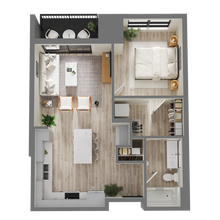 Interior Photo - B7 Flats