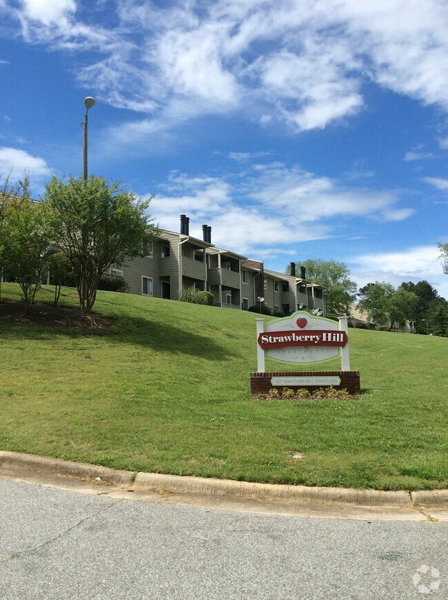 Strawberry Village Apartments Strawberry Village Apartments