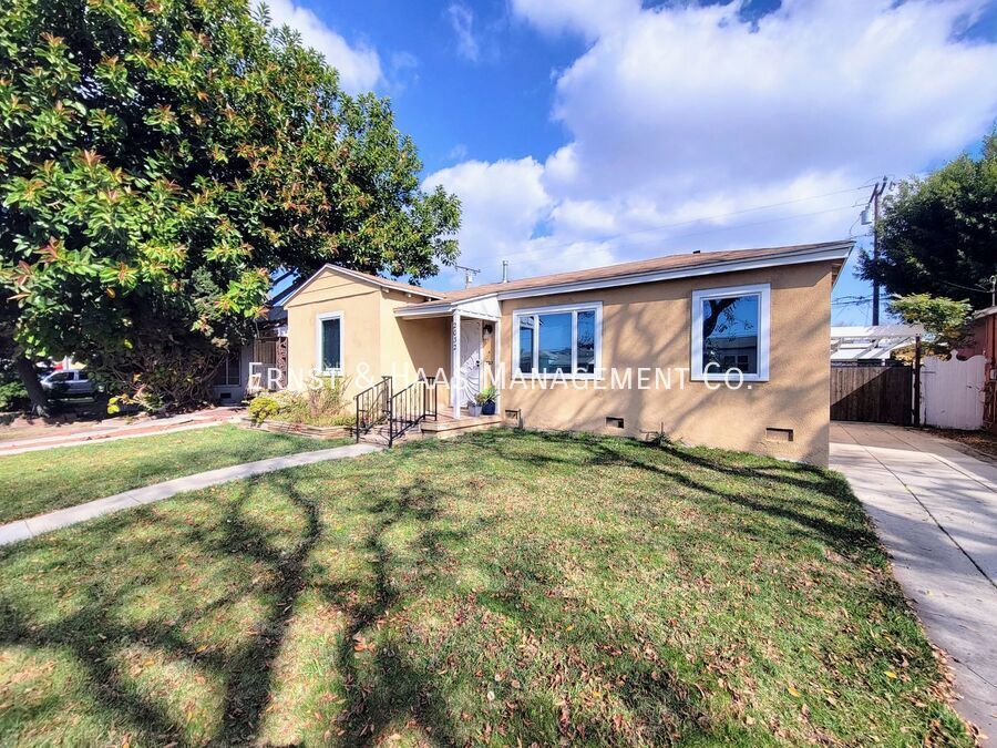 Primary Photo - Beautiful Long Beach Home Recently Remodel...