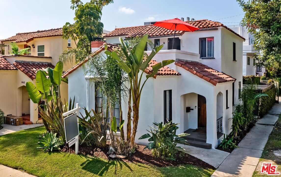 Primary Photo - 1463 S Crescent Heights Blvd