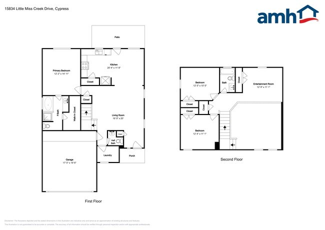 Building Photo - 15834 Little Miss Creek Dr