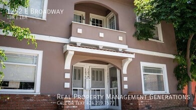 Building Photo - 1252 E Broadway